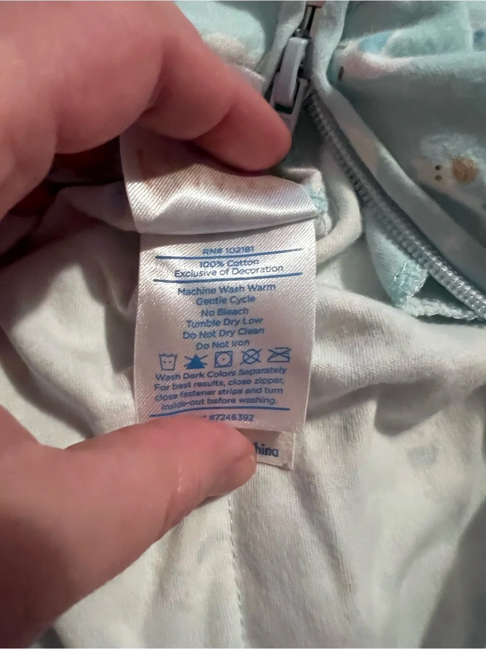 Halo no tips